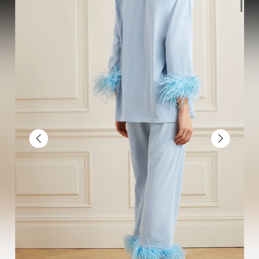 Never been worn sleeper pjs